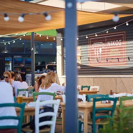 Апарт-отель Alexia By Alz 3*