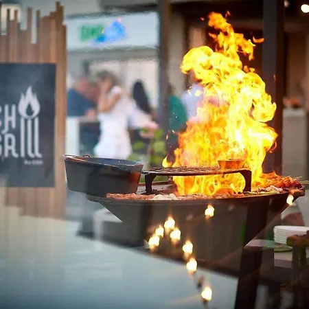 Апарт-отель Alexia By Alz 3*