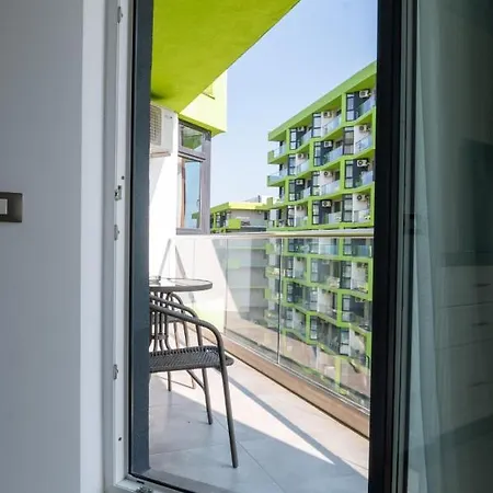 Alexia By Alz Апарт-отель Нэводари