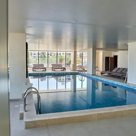 Alexia By Alz Апарт-отель 3*