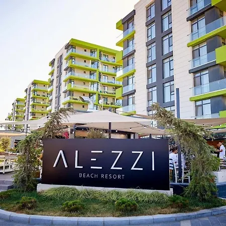 Aparthotel Apartament Alexia By Alz *