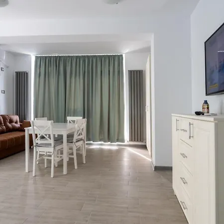 Apartament Alexia By Alz Aparthotel Navodari