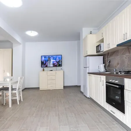 Apartament Alexia By Alz Aparthotel Navodari