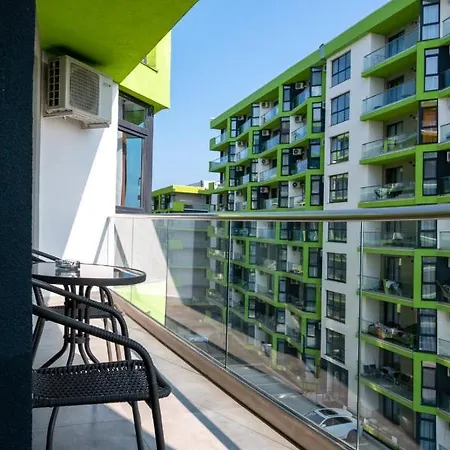 Apartament Alexia By Alz *